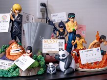 サニー(SUNNY)/名刺立て