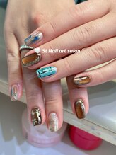 エスティネイルアートサロン(St.Nail Art Salon)/ニュアンス