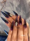 シアーネイル×フルオーダー