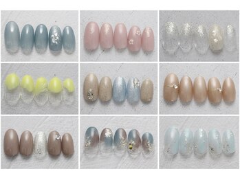 クレアラルーチェ 熊本光の森店(Crea la Luce)/【ネイル】シンプルイベント2