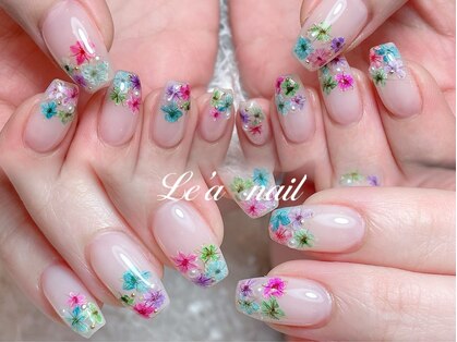 レアネイル 新宿(le'a nail)の写真