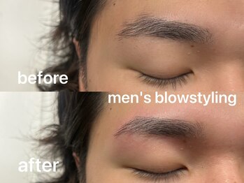 ウェヌス アイ ビューティ(VENUS eye beauty)/メンズアイブロウ