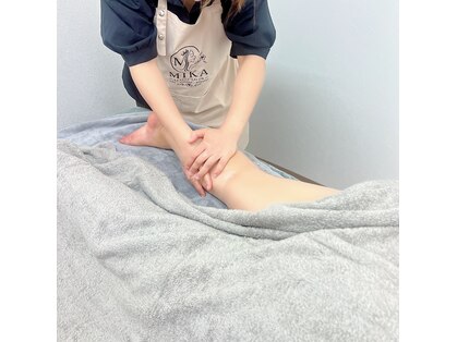 ミカビューティーサロン(MIKA Beauty Salon)の写真