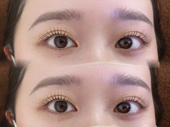フフラ(fufula)/Lash lift / メーテルカール