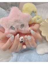スキップス(Skips.)/3Dパーツ