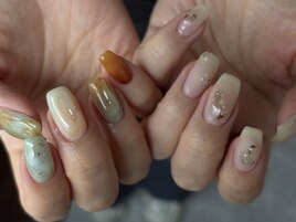 ニュアンス　新宿　新宿三丁目