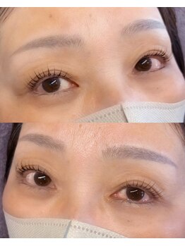 ビオ メゾン(BIO MAISON eyelash&eyebrow)/高持続美まつ毛コース