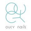 オウシーネイルズ(OUCY nails)ロゴ