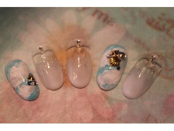リノネイルズ(linonails)/☆6,980定額コース☆
