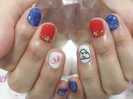 ユニークなワンポイントが◎♪