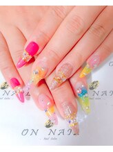 オンネイル(on nail)/