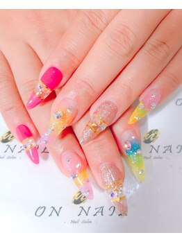 オンネイル(on nail)/
