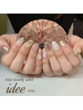 アイディー(i-dee)/お客様ネイル♪