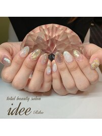 お客様ネイル♪