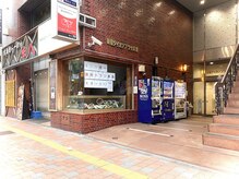 ナディオ 新宿(NADIO)/新宿駅西口から徒歩3分の好立地