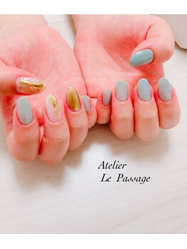 アトリエルパサージュ(Atelier Le Passage)/