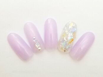 エリクサーネイル 池袋(Elixir Nail)/定額b カジュアル/クーポン使用