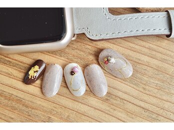 ファン ネイルサロン スクール(Fun)/シンプル定額