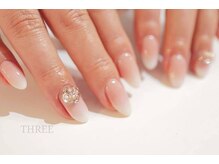 スリー 自由が丘(THREE)/看板デザイン♪ベイビーブーマー