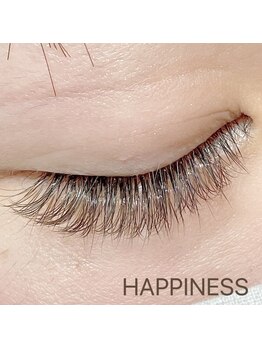 ハピネス(HAPPINESS)/ブラウンエクステ