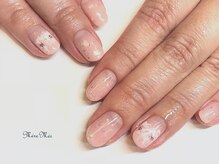 メールメール 和光市本店(MereMer)/フラワーネイル 