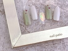 ネイルパティオ 浦和店(nail patio)/HAND 8,980yenコース