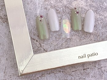 ネイルパティオ 浦和店(nail patio)/HAND 8,980yenコース