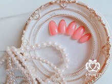 クラウン(Crown)/先端フレンチ