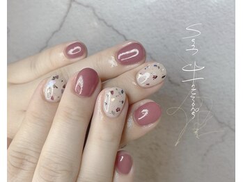 エルモサ/ネイルデザイン