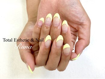 ルーナ(Runa)/カラーフレンチ