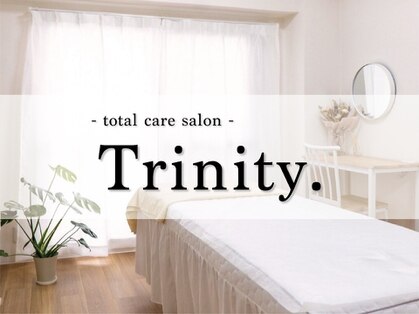 Trinity.-totalcare salon-