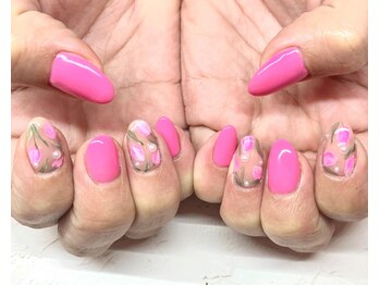 サムズネイル(Sam's NAIL)/ハンドネイル