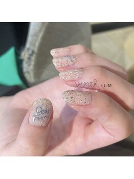 バースプラスリム(virth+LIM)/ジェルネイル 120分制