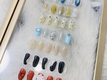 ジョジョネイル(JOJOネイル)/