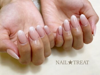 ネイルトリート 茨木駅前店(NAIL TREAT)/ベビーブーマー