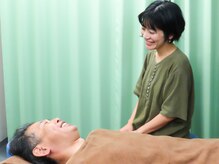 ナディ鍼灸治療院/カウンセリング２