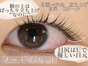 プラスアイ 千葉東口店/メーテルロッド