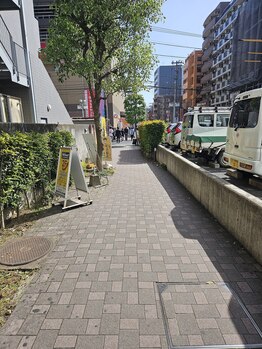 キムラケ 和光別邸(木村家 KIMURAKE)/目の前にイトーヨーカドーさん