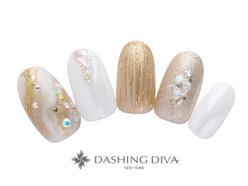 ダッシングディバ 浦和パルコ店(DASHING DIVA)/2024　3-5月定額デザイン