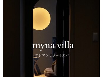 マイナヴィラ 人形町店(myna villa)