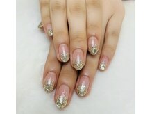 シェリナル 平岸店(Sherinal)/ラメグラデーション