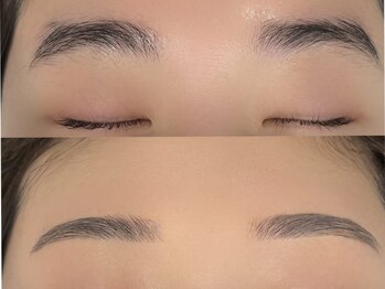 アトリエ ハーロウ(ATELIER HARLOW)/アイブロウ