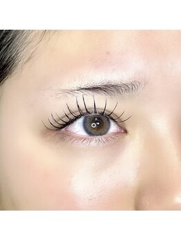 アイビューティーニコル 和歌山市店(eye beauty nicol)/フラットラッシュ