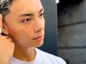 【メンズ】ブロウラミネーション(眉毛パーマ)＆大人気眉毛ワックスセット