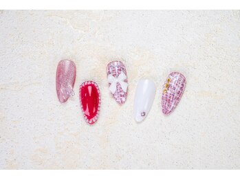 ミスシュガーネイル(MS Sugar Nail)/