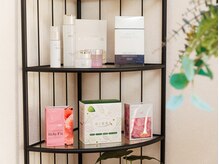 レイラニ(Leilani)の雰囲気（おうちセルフケアの商品もご用意♪お気軽にお声がけください♪）