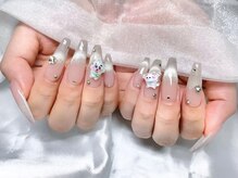 ロワ バイ ジョアアンジェ(Roi by joieange)/マグネットネイル　