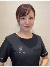 サムデイプレミアム 銀座並木通り店(SOMEDAY PREMIUM) 志田 