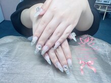 79リナネイル 心斎橋店(79LINA NAIL)/長さ出し/持ち込みOK/アート10本