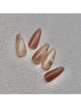 ワンミリオン(one million)/2024特別企画　干支ネイル￥9790